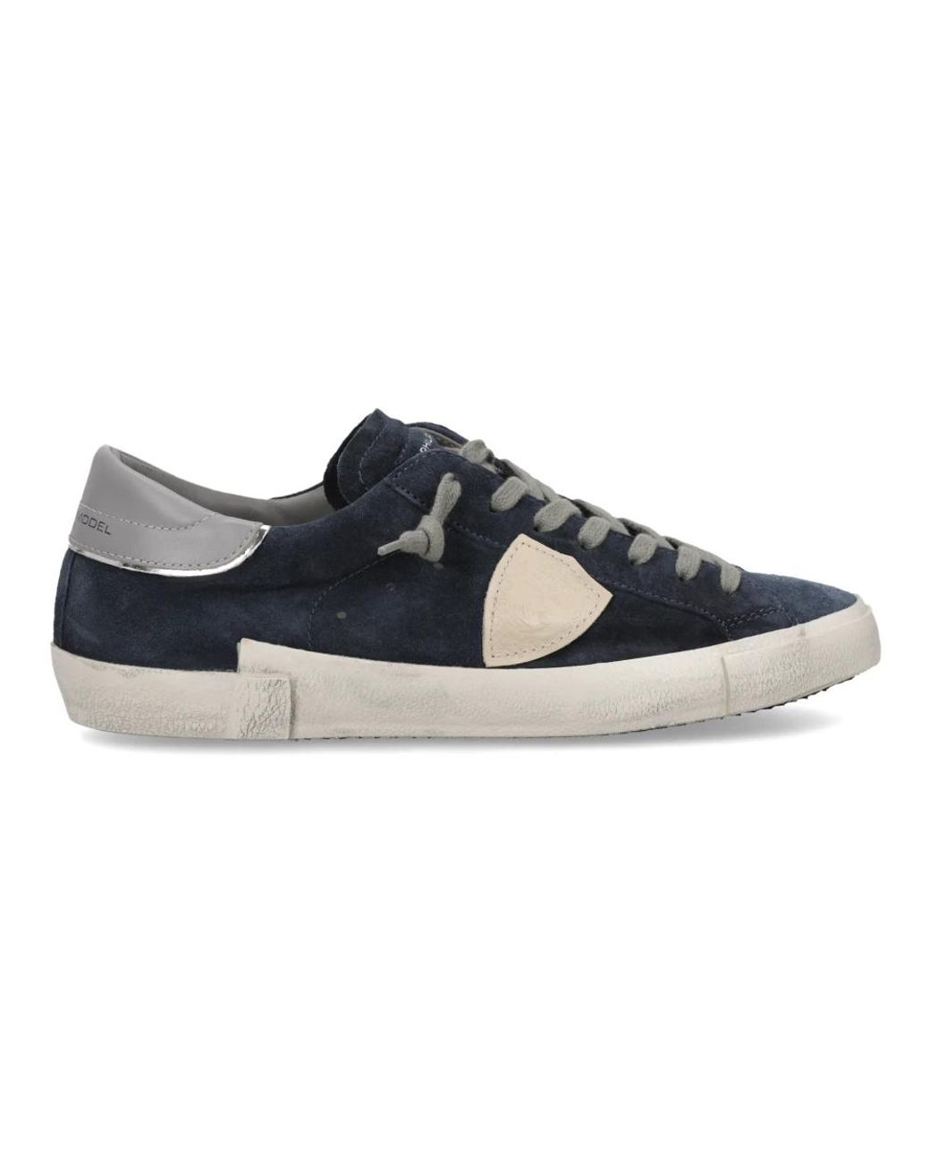 Sneakers Philippe Model de hombre de color Blue