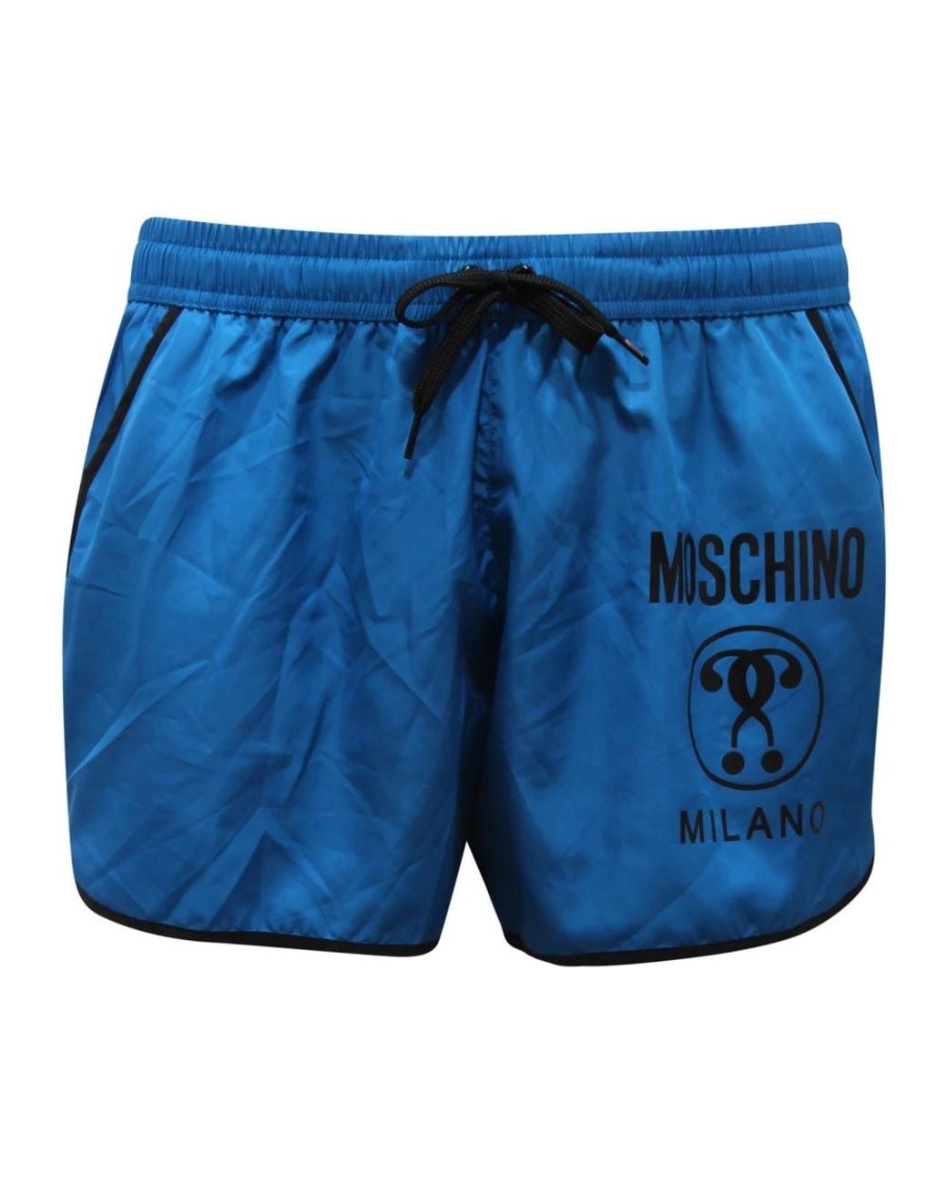 Moschino Blue Beachwear for men