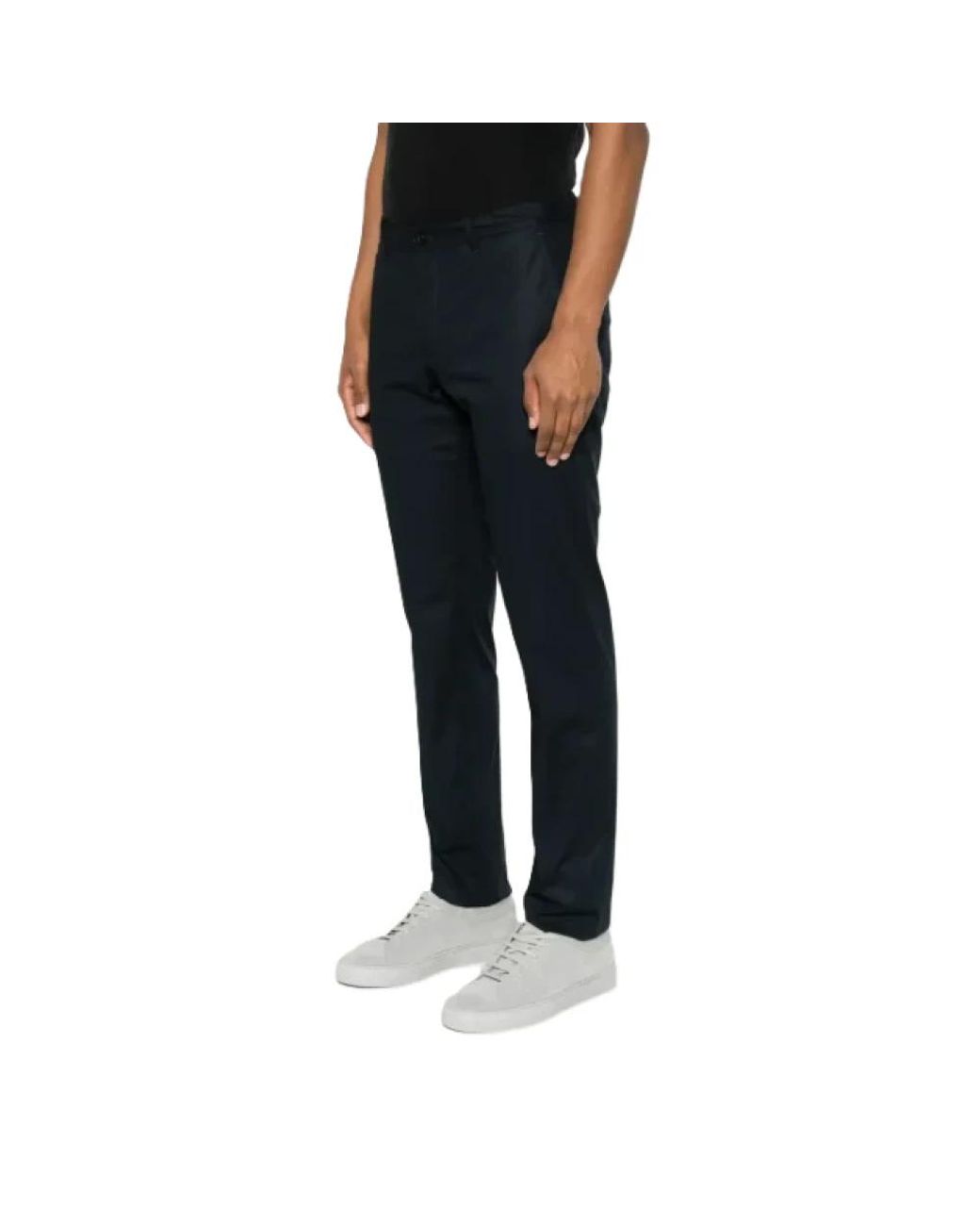 Chinos Incotex de hombre de color Blue