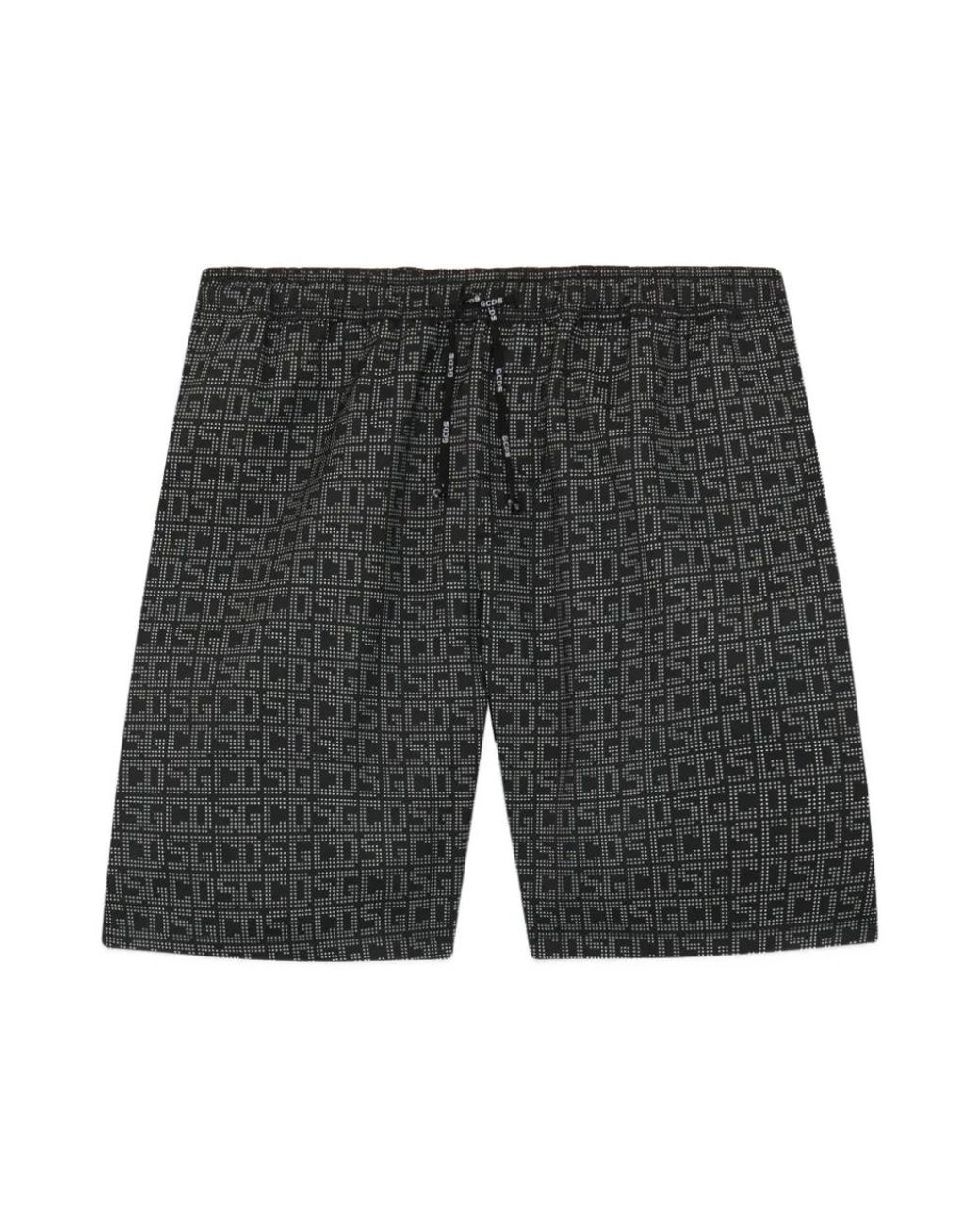 Gcds Gray Beachwear for men