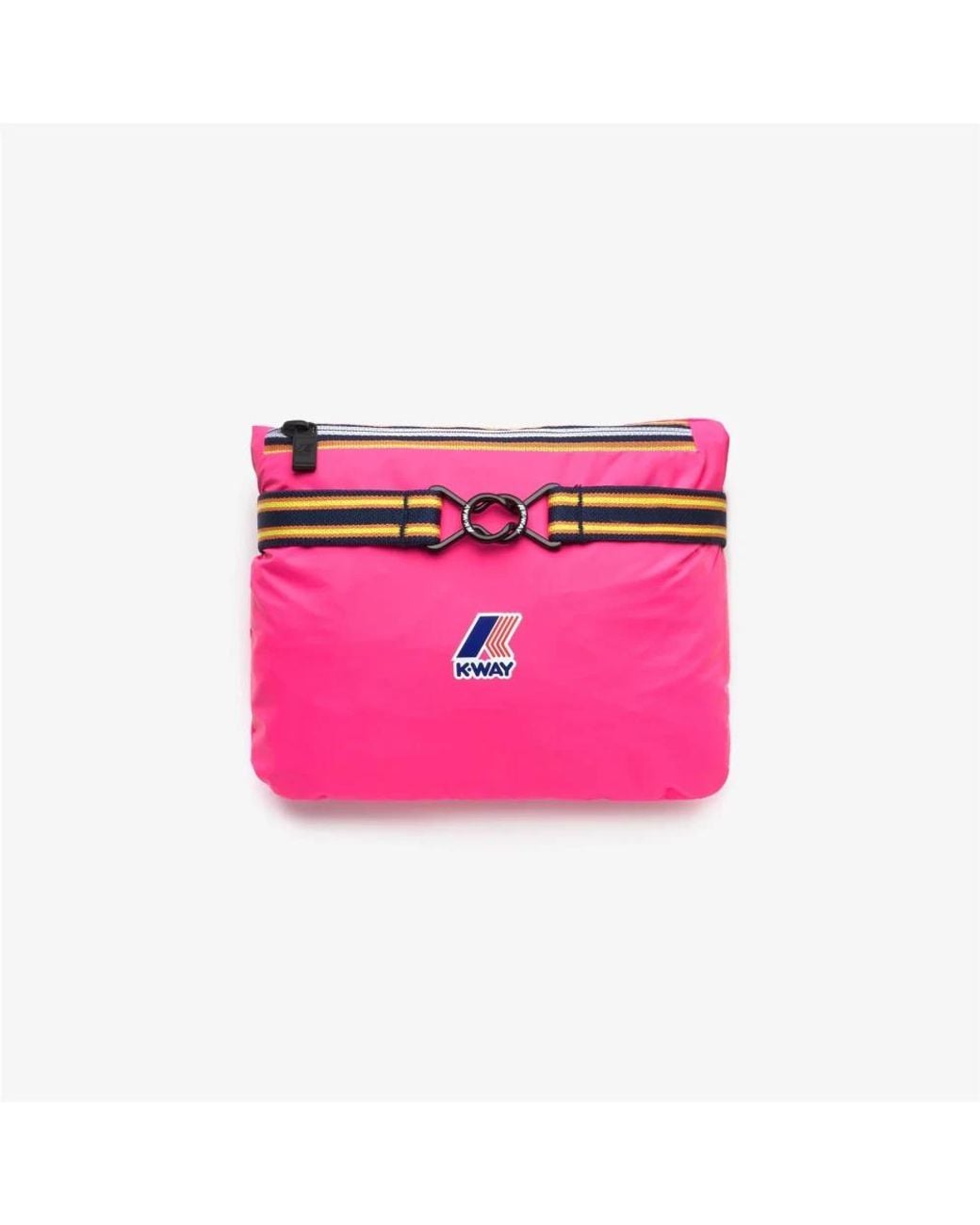 Rain Jackets K-Way pour homme en coloris Pink