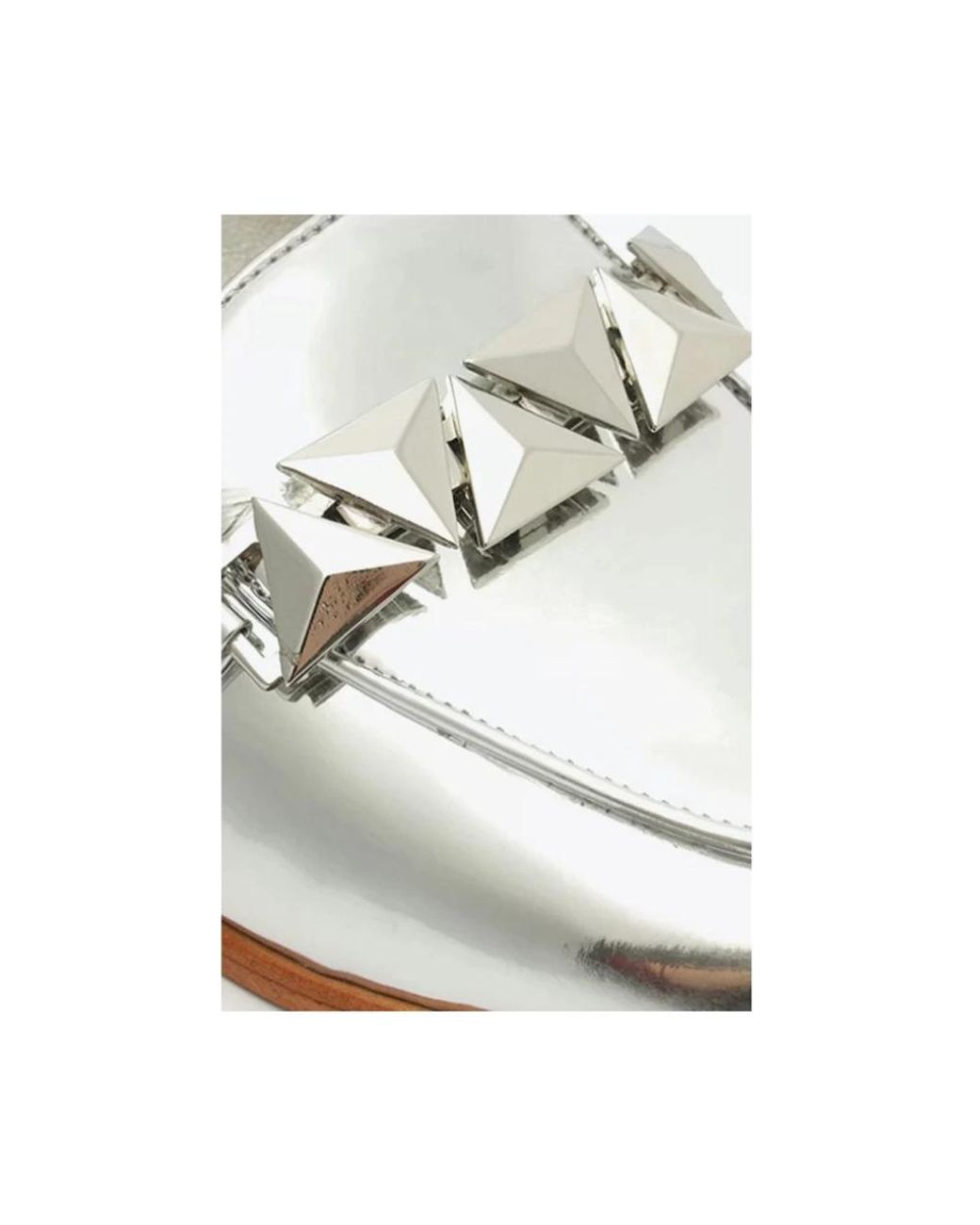 SCHUTZ SHOES White Pumps