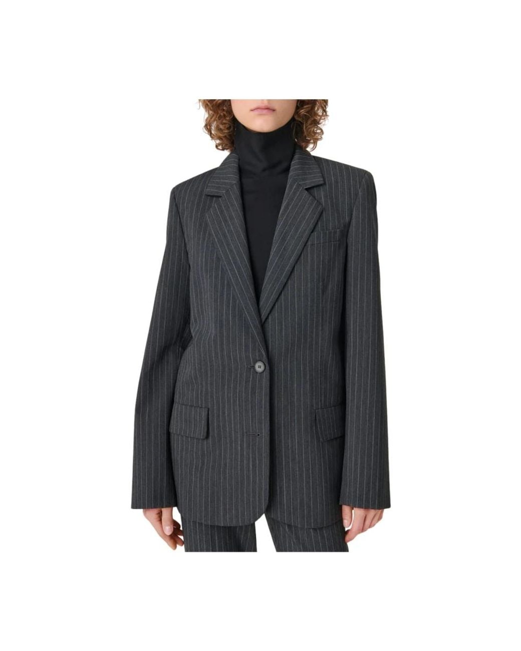 IRO Blue Blazers