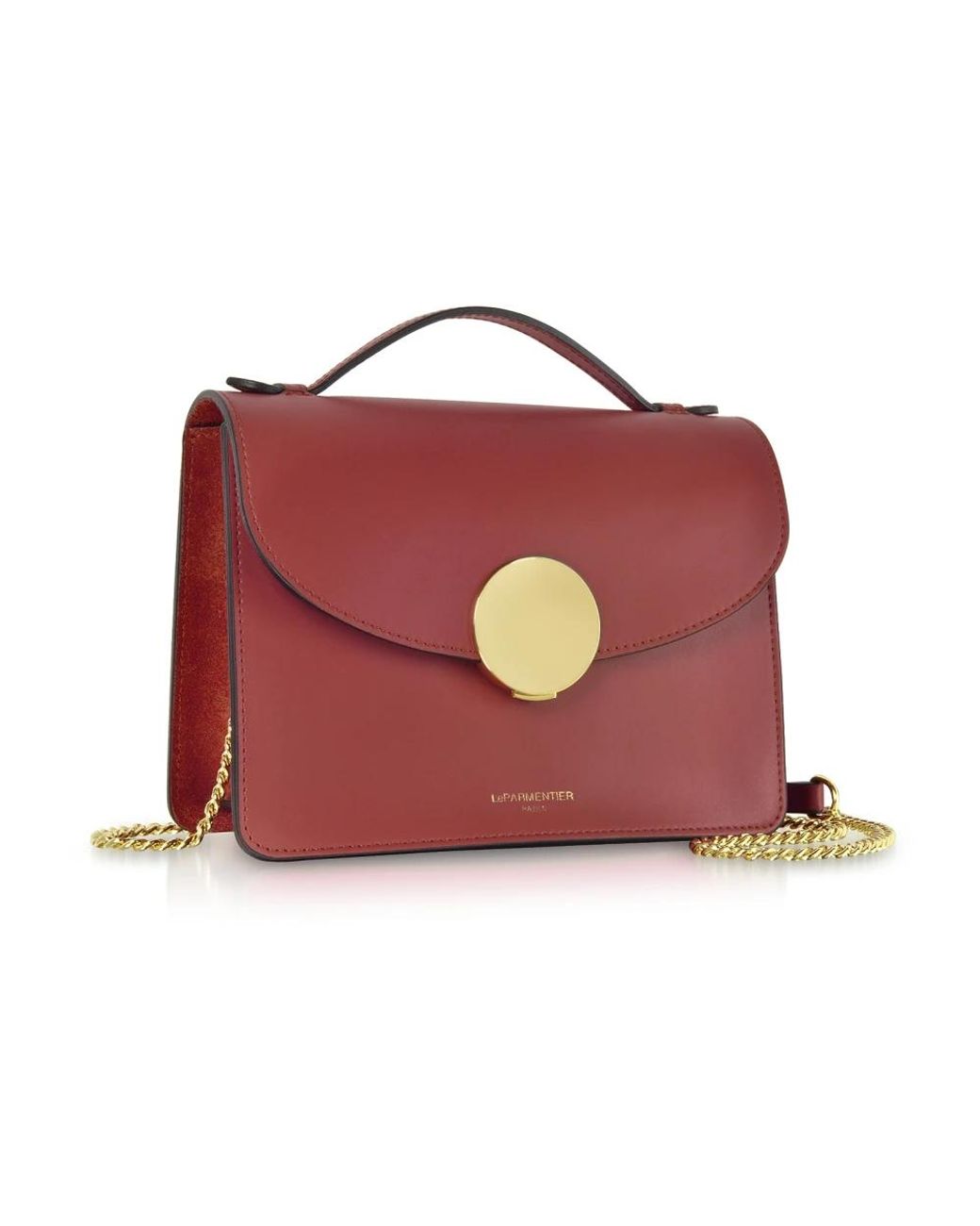Le Parmentier Pink Cross Body Bags