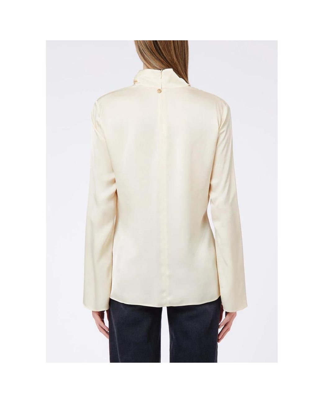 Blouses Liu Jo en coloris White