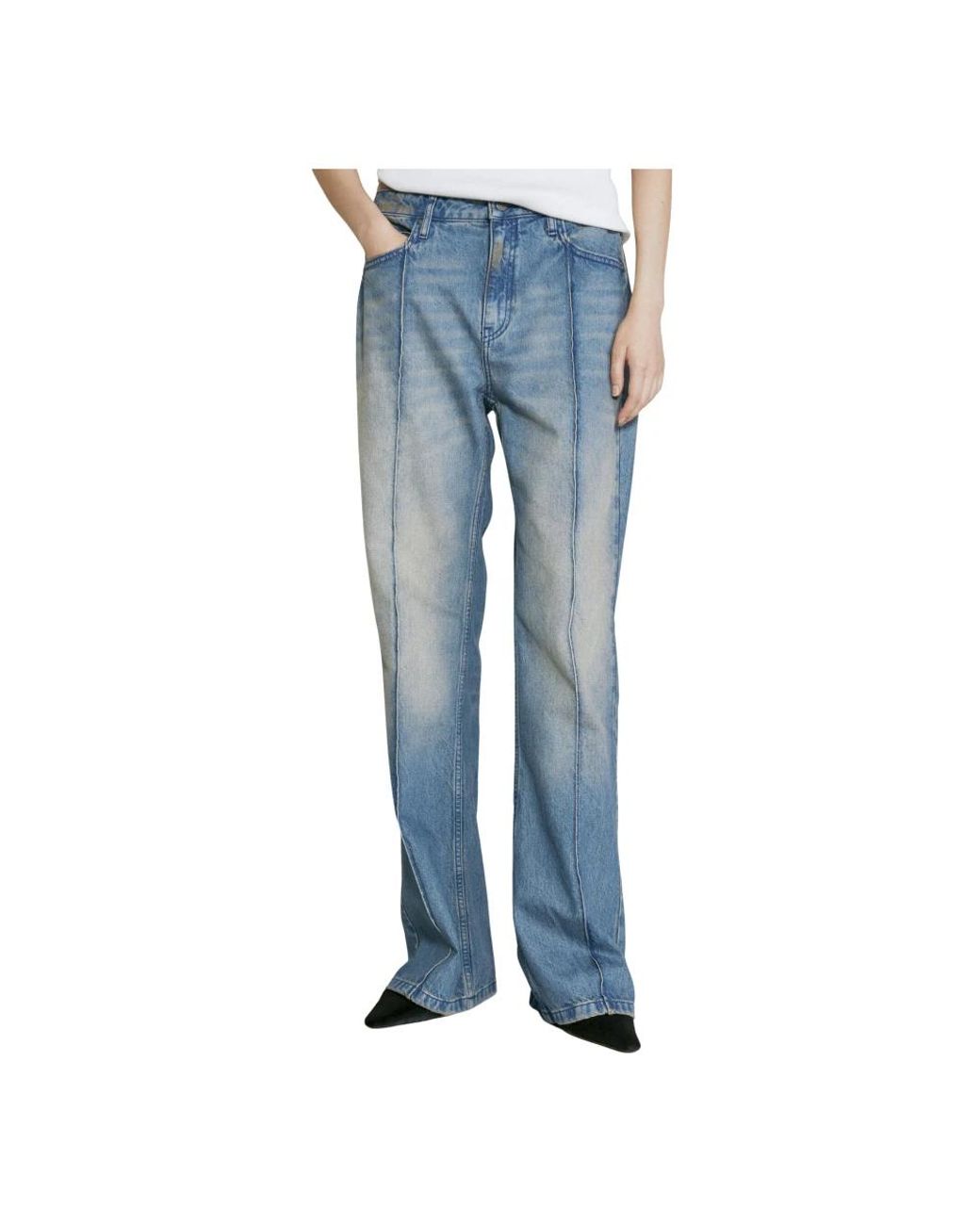 Guess Blue Flare Jeans
