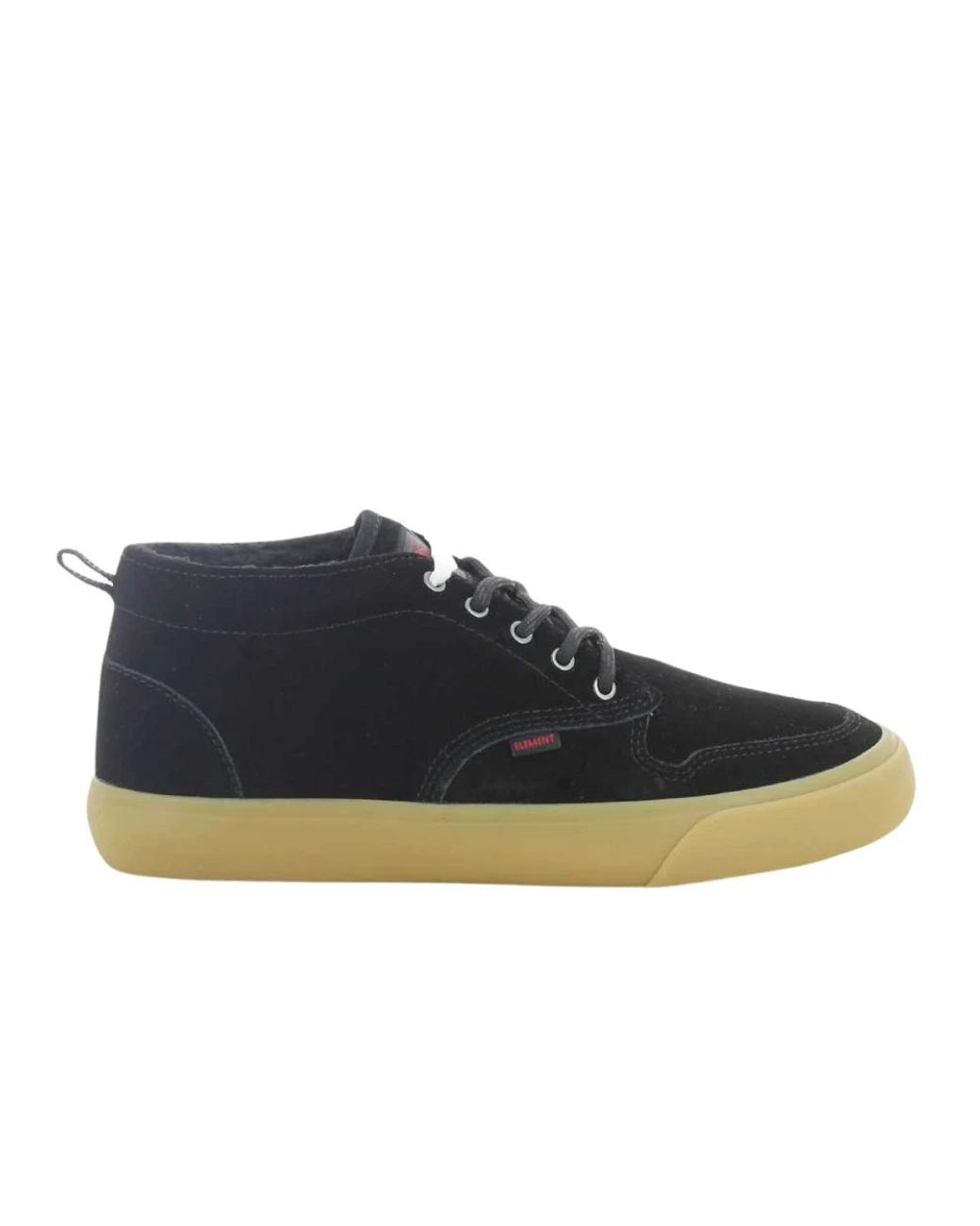 Element Schwarze preston 2 schuhe in Blue für Herren