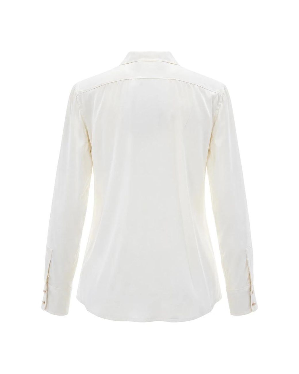 Shirts Max Mara de color White