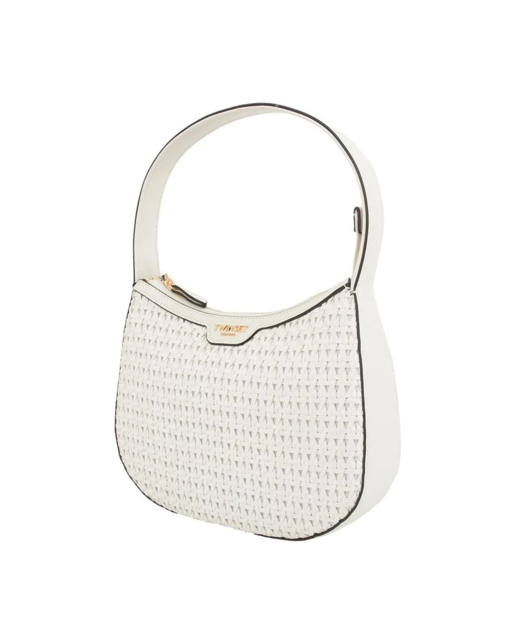 Twinset White Handbags