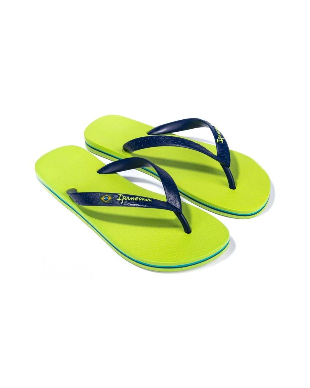 Flip Flops di Ipanema in Green da Uomo