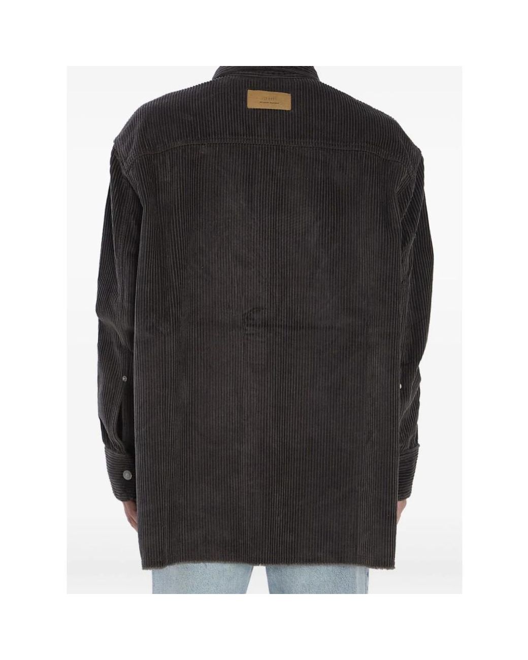 AMI Black Casual Shirts for men