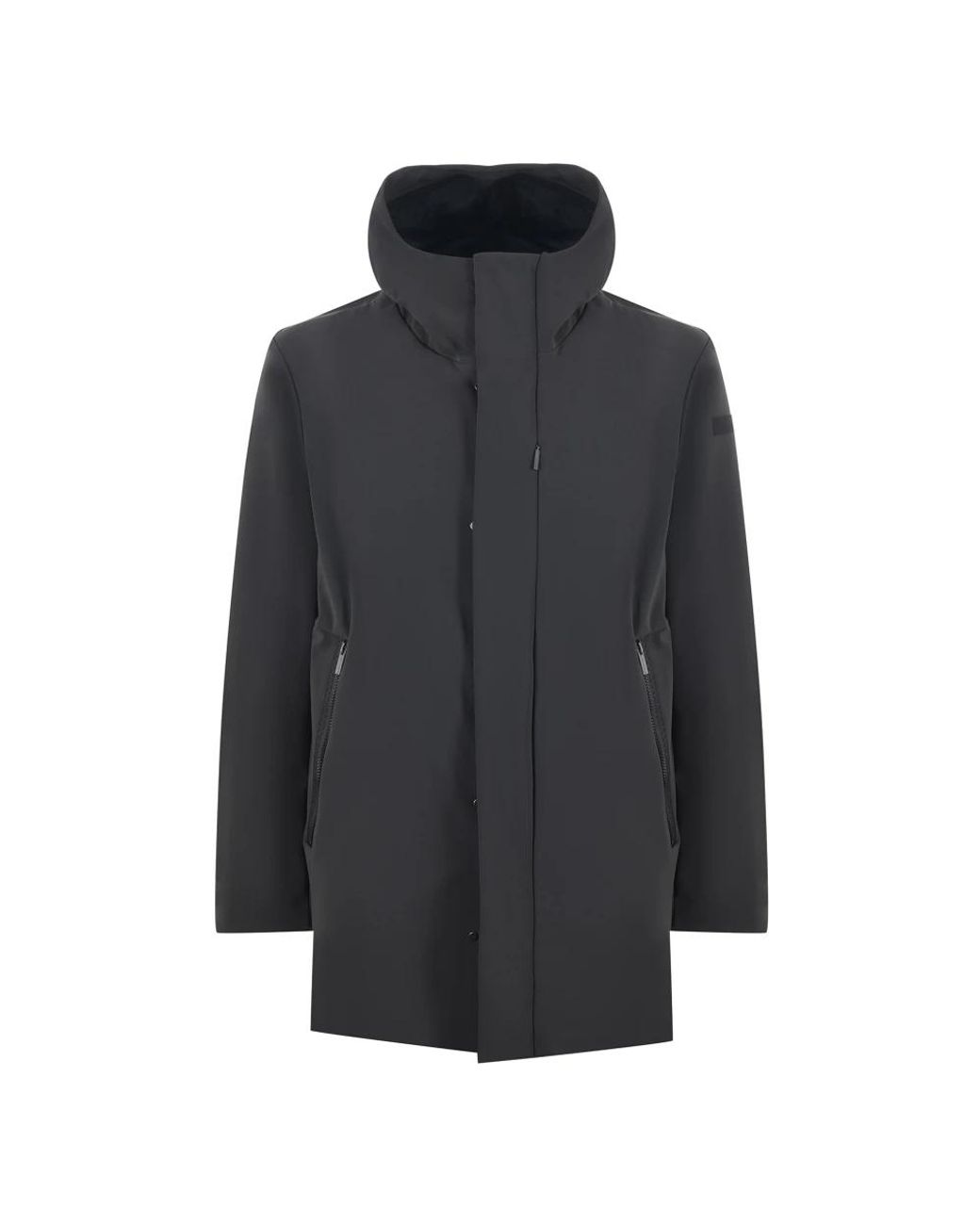 Rrd Technical Stretch Parka in het Blue voor heren