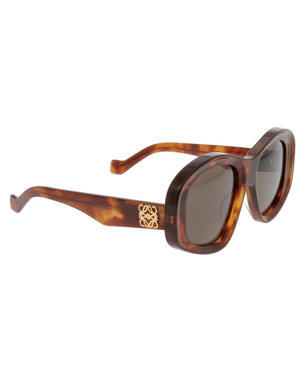 Loewe Brown Sunglasses