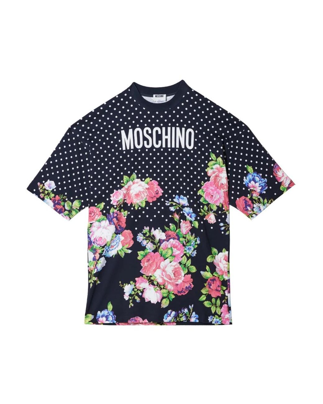 Moschino Blue T-Shirts