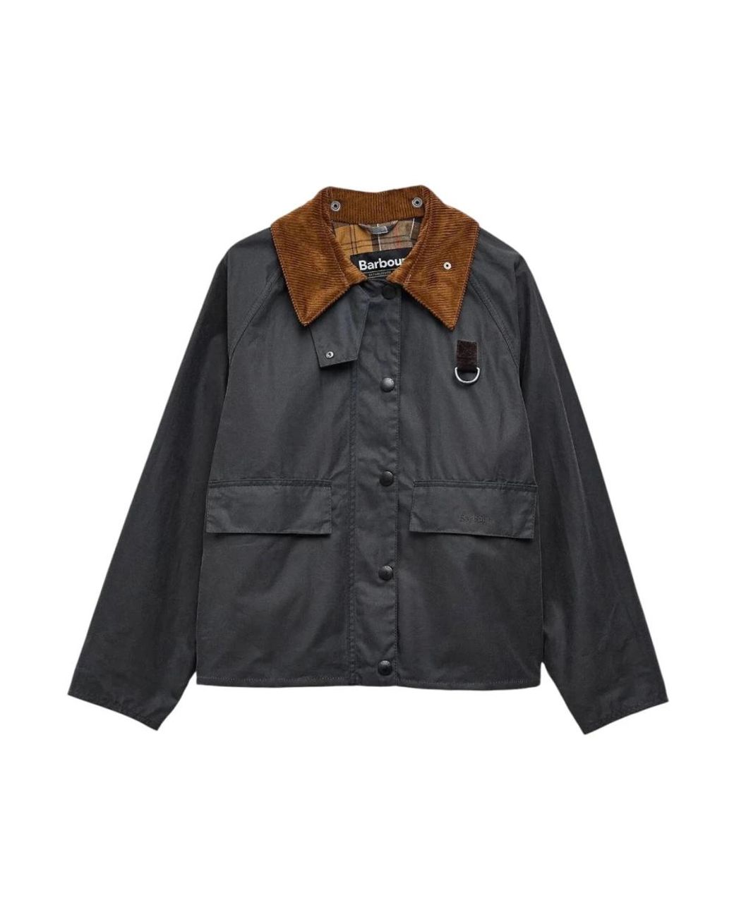 Barbour Black Light Jackets