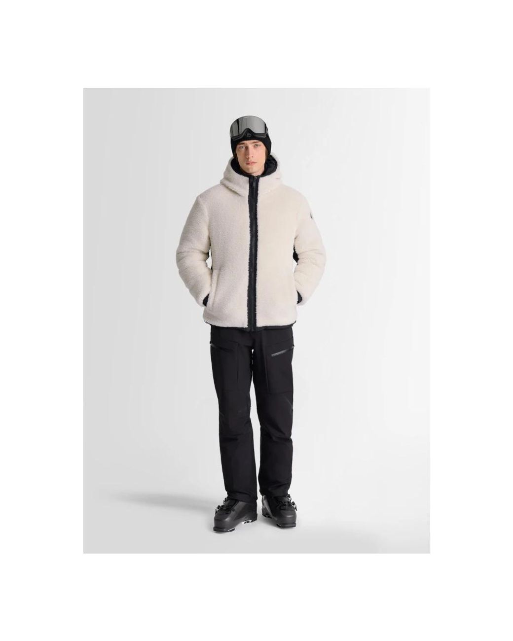 Ski Jackets Fusalp de hombre de color Blue