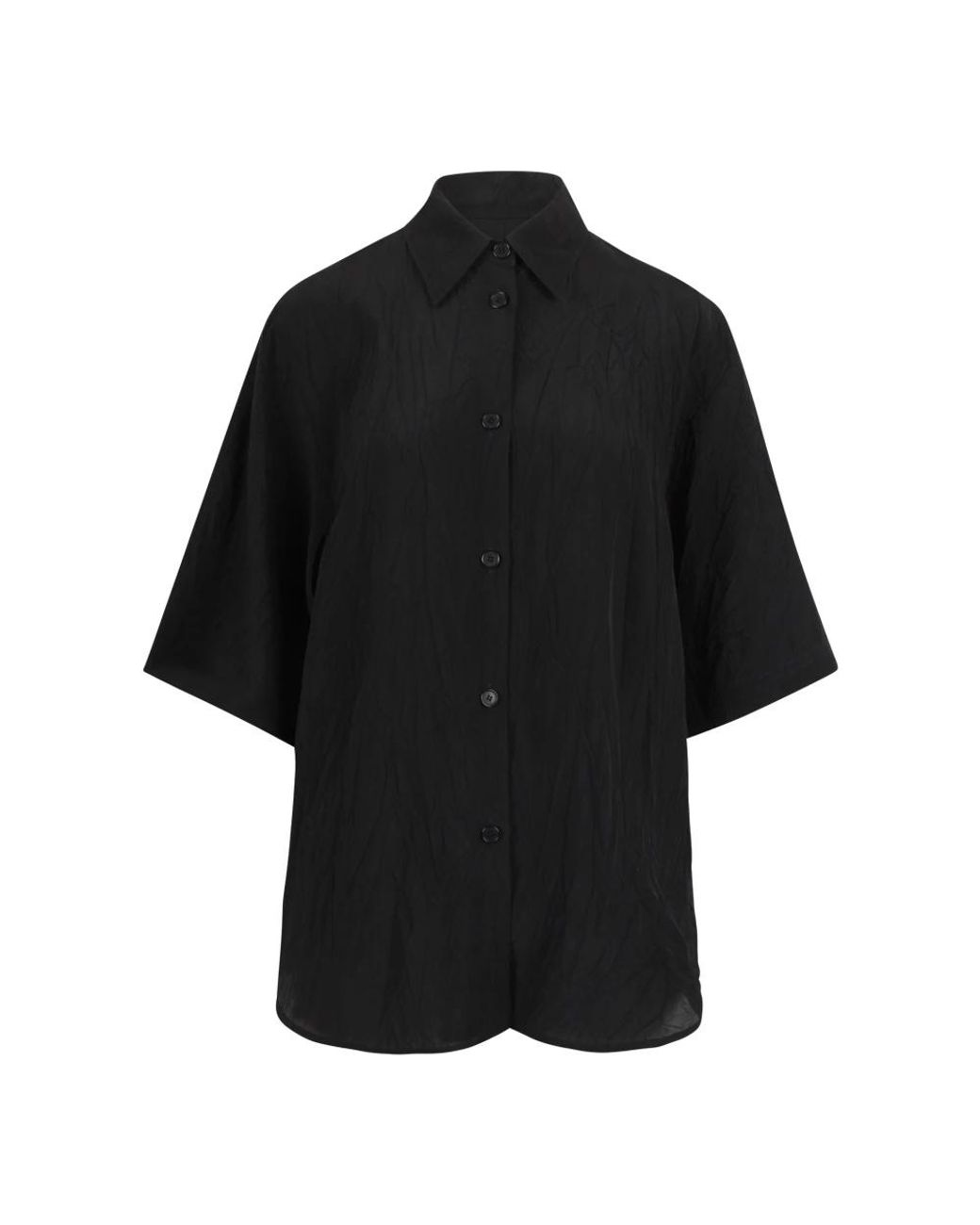 Christian Wijnants Black Shirts