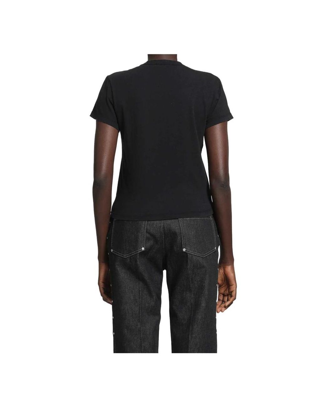James Perse Black T-Shirts