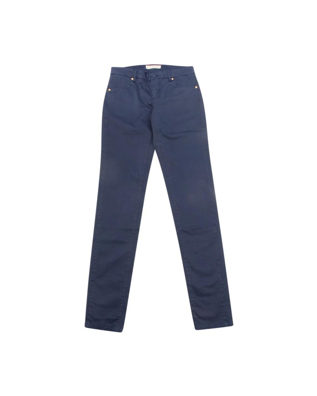 Michael Coal Blue Skinny Trousers