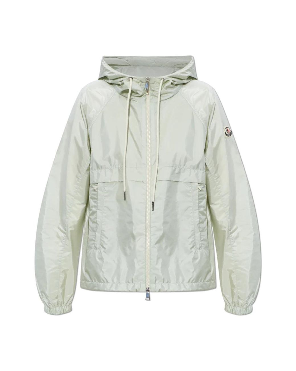Light Jackets Moncler en coloris Green