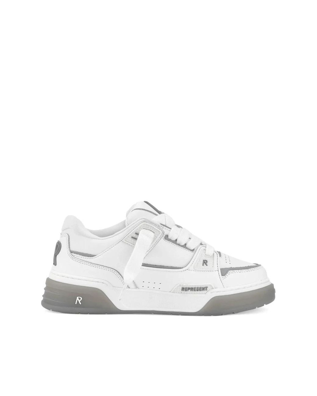 Represent Studio Sneaker in White für Herren