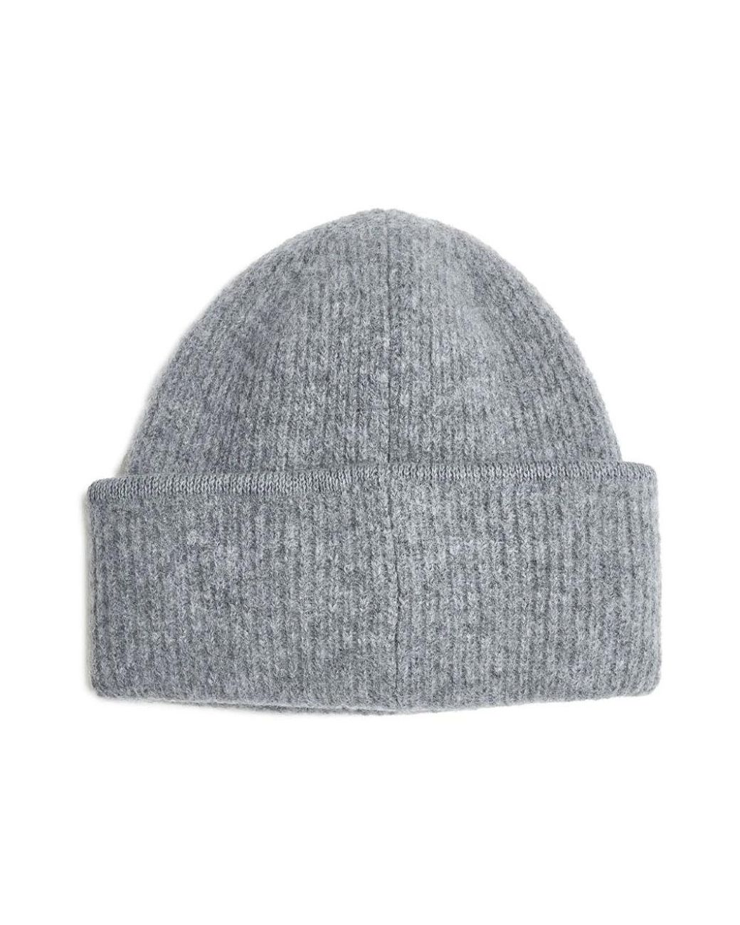 Beanies Jacquemus de hombre de color Gray