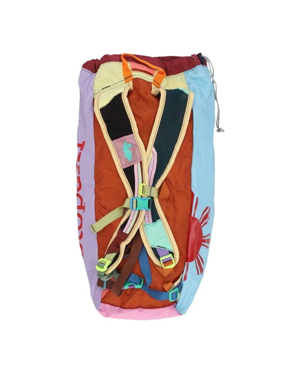 Backpacks di COTOPAXI in Red