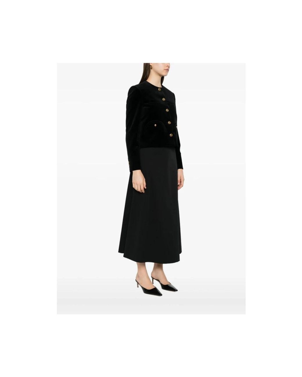 Blazé Milano Black Jackets