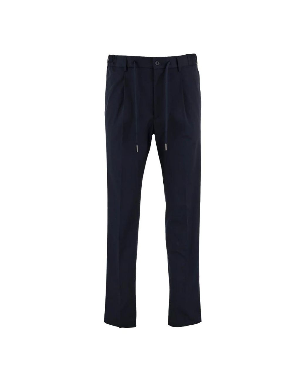 Tagliatore Blue Chinos for men