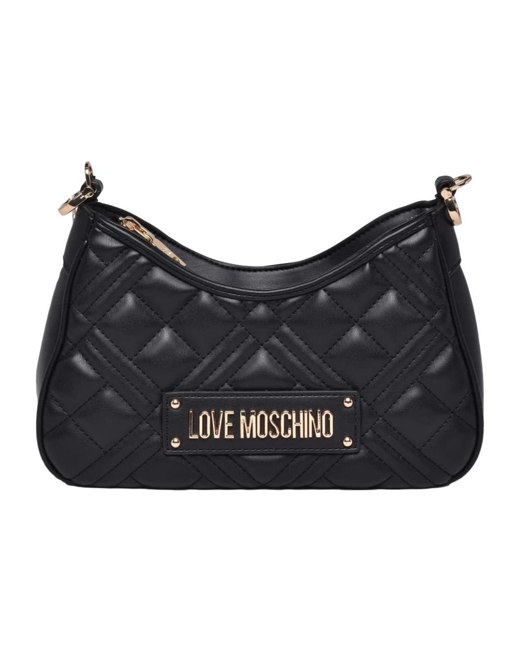 Love Moschino Black Shoulder Bags