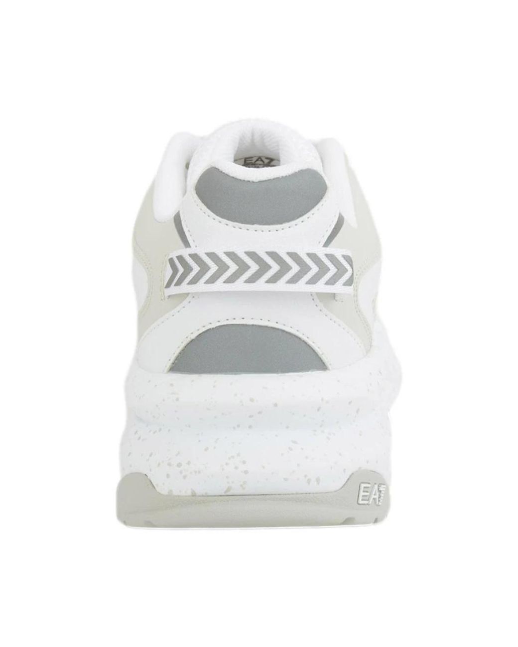 EA7 White Sneakers for men