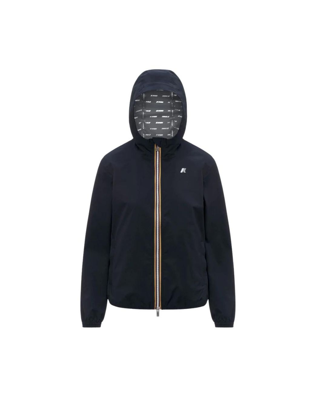 K-Way Blue Rain Jackets