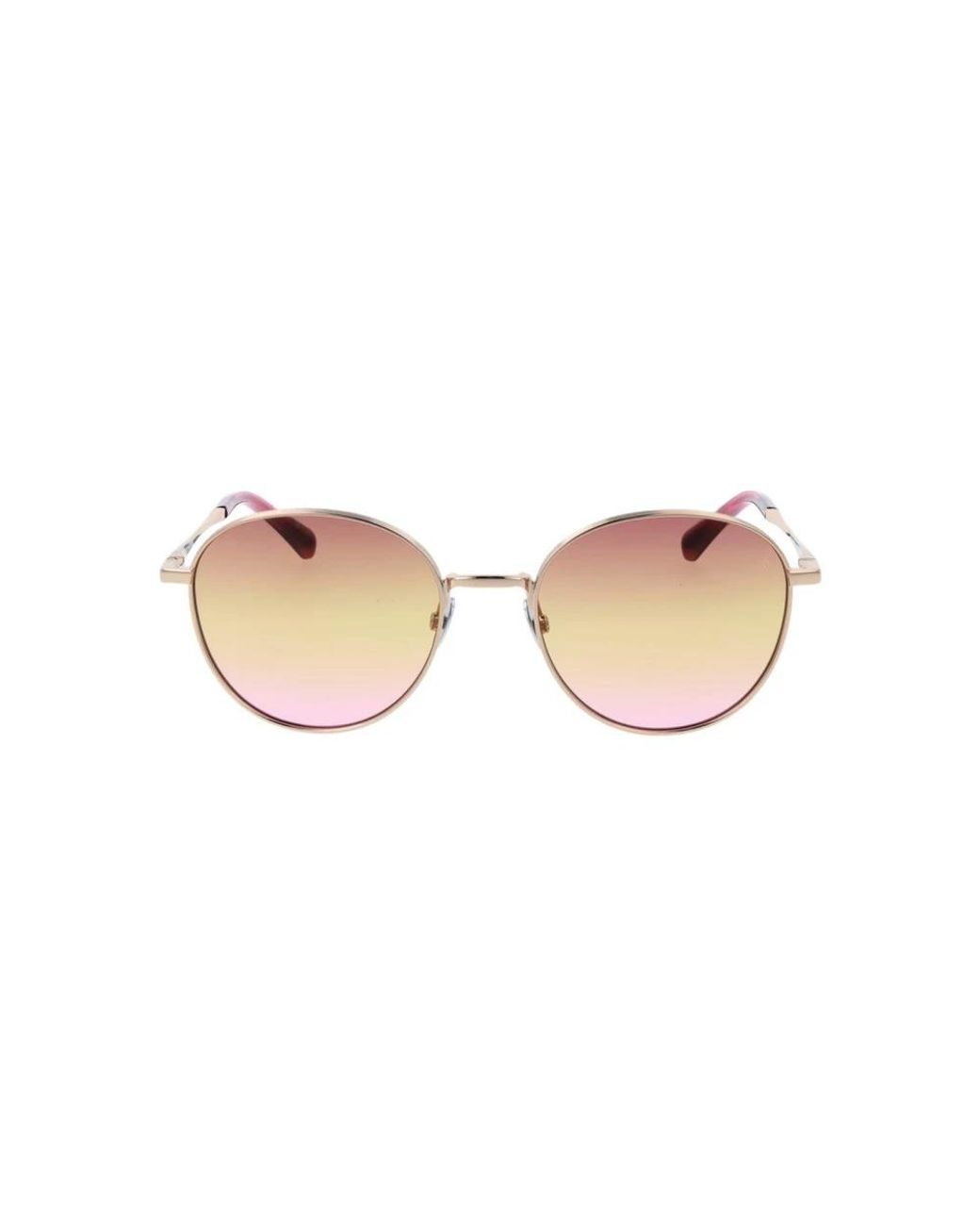 Scotch & Soda Pink Sunglasses