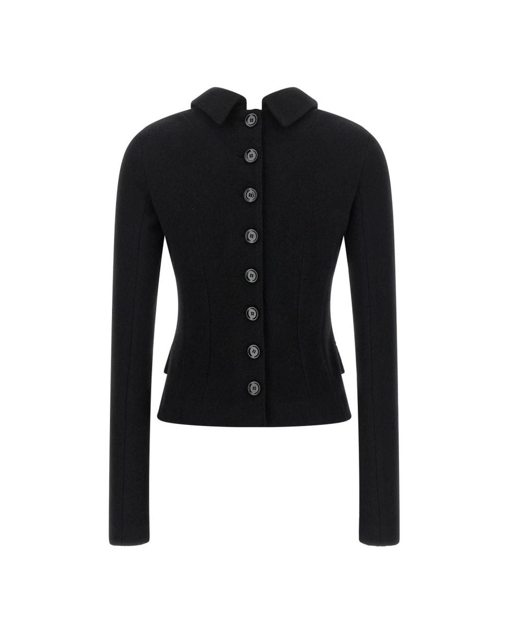 Dolce & Gabbana Black Blazers