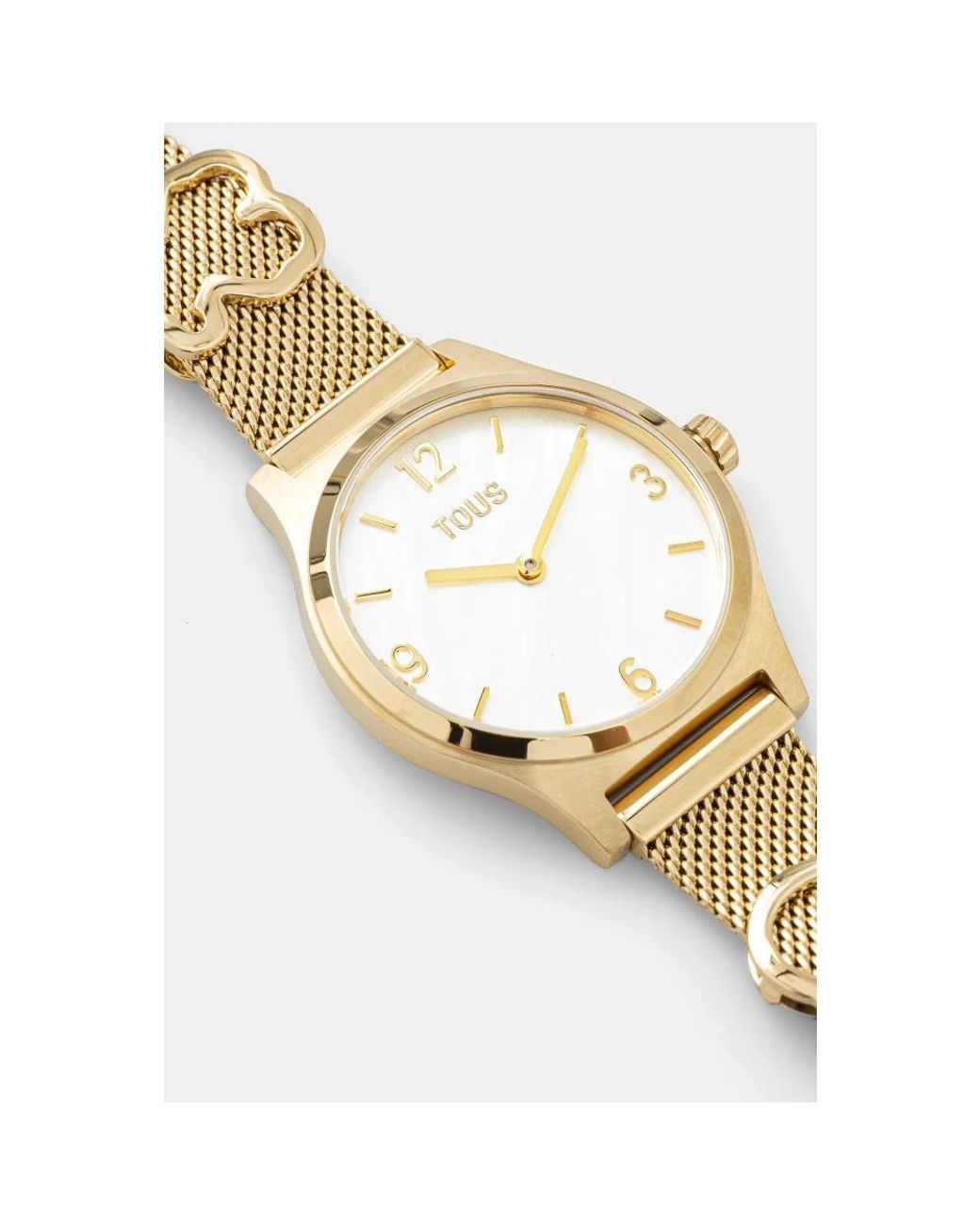 Watches di Tous in Metallic