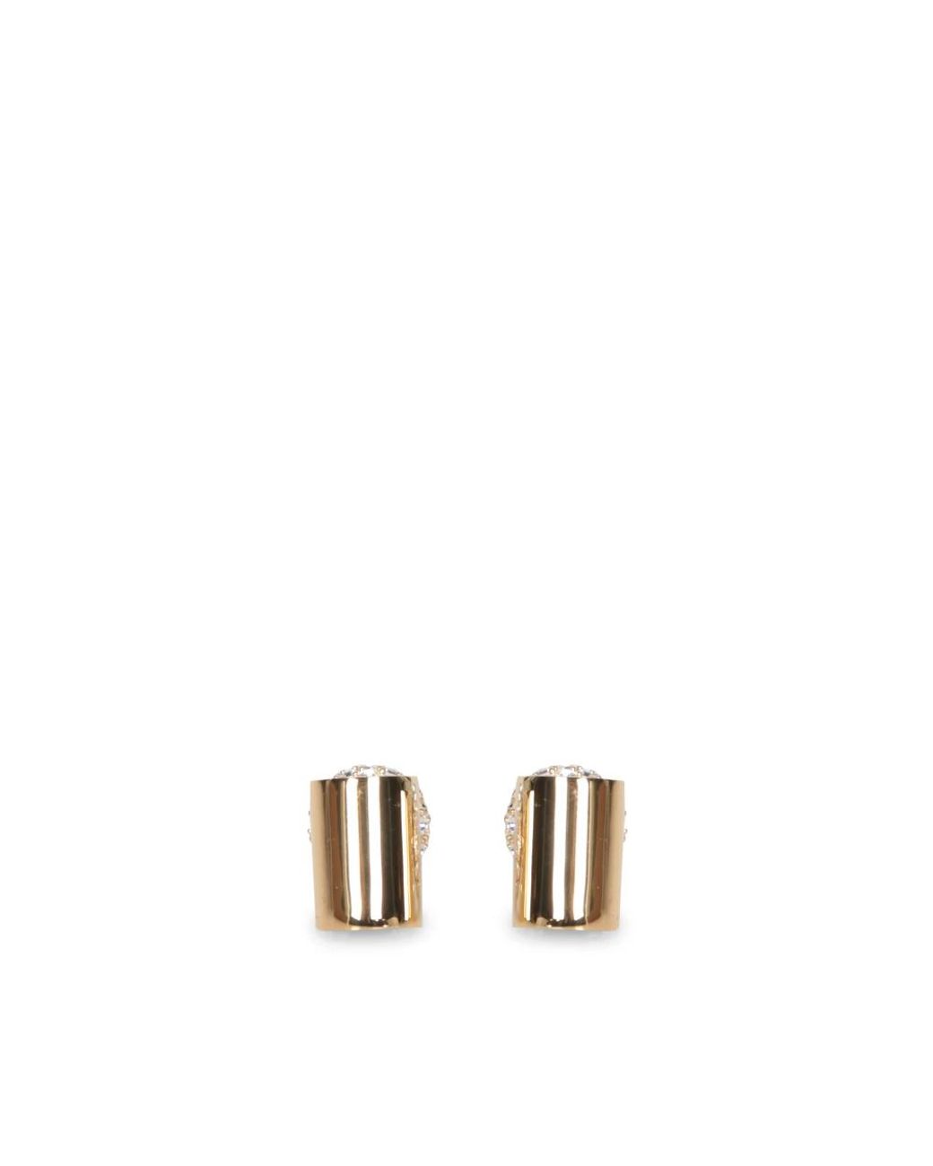 Earrings Jacquemus de color Metallic