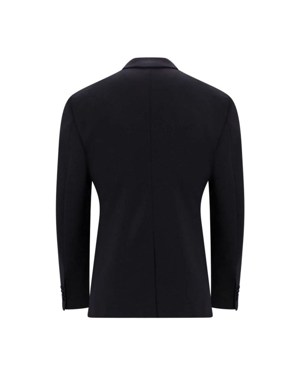 Dolce & Gabbana Blue Blazers for men
