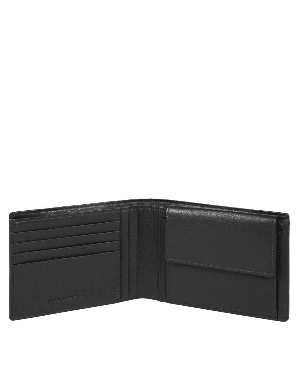 Piquadro Black Wallets & Cardholders for men
