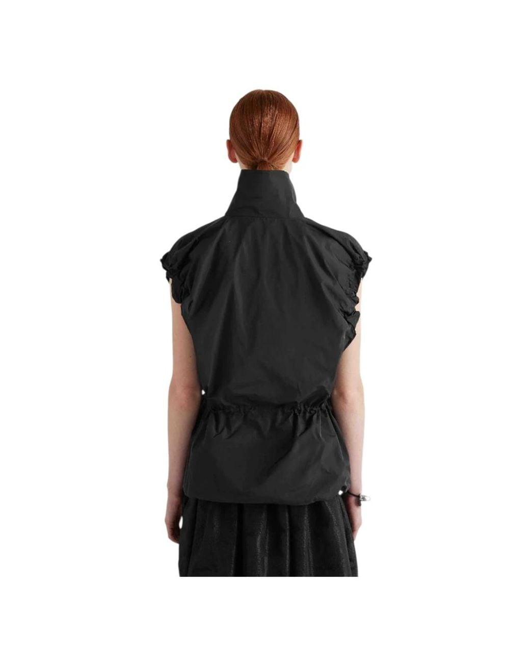 MEIMEIJ Black Waistcoats