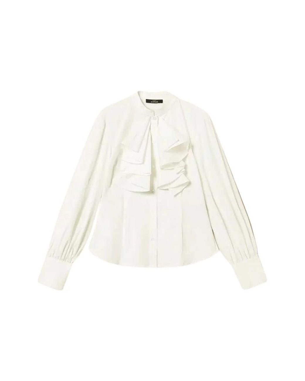 Twinset White Blouses