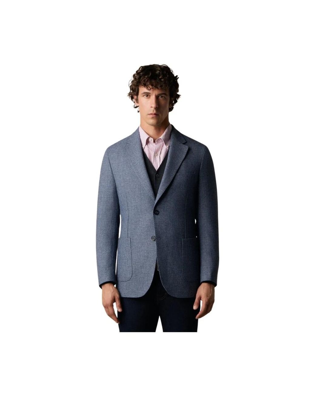 Brooks Brothers Blue Blazers for men