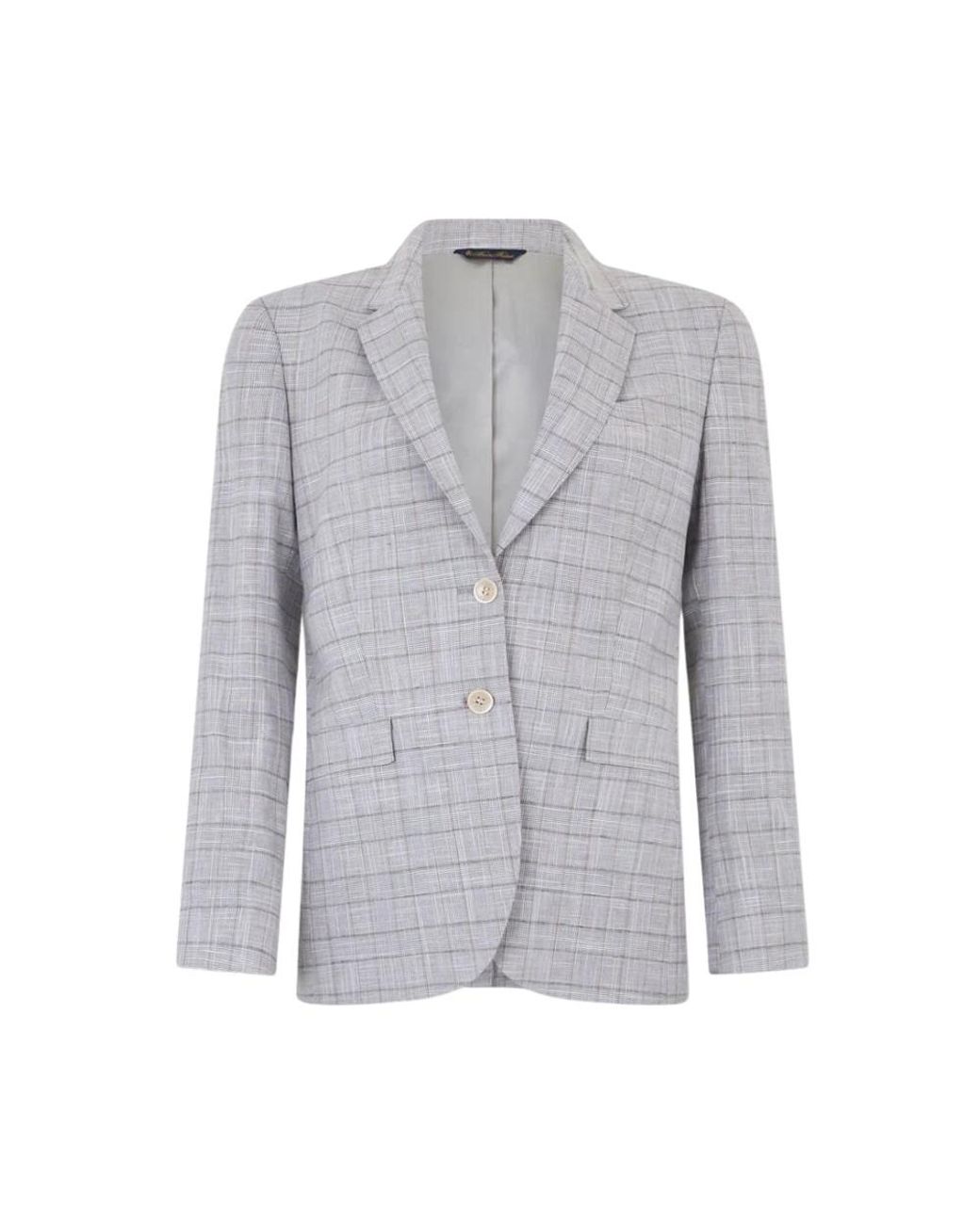 Brooks Brothers Gray Blazers