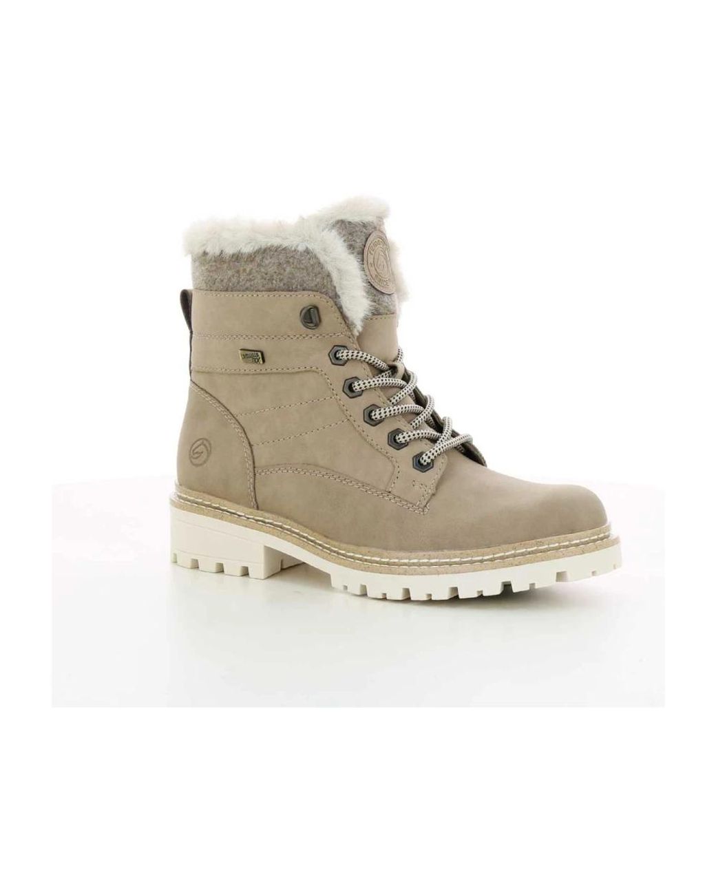 Remonte Natural D0B81 Ankle Boots