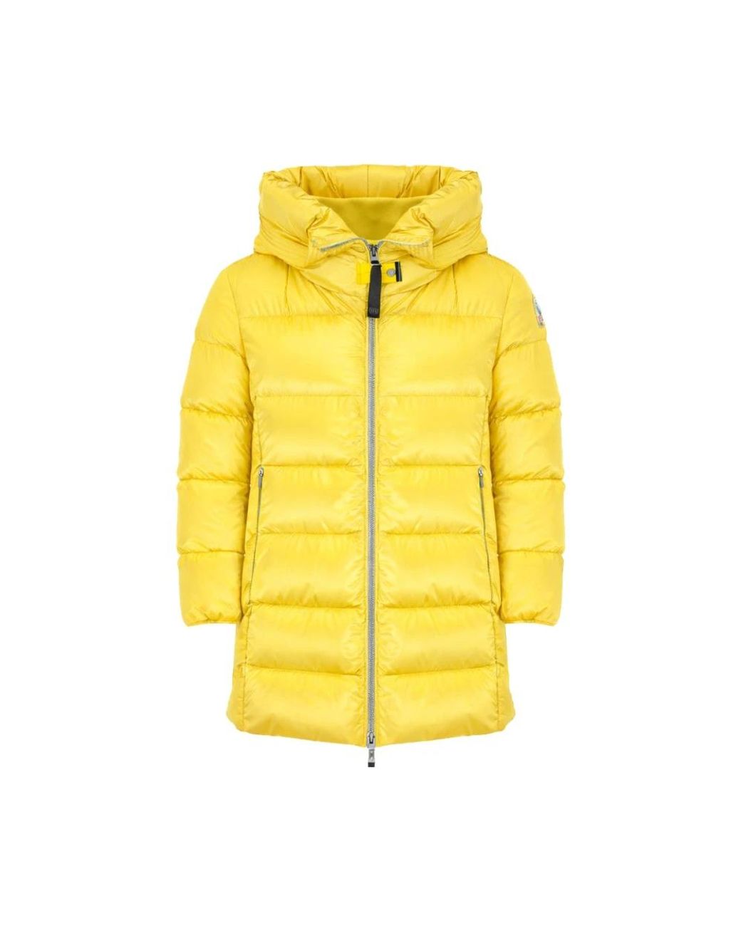 Parajumpers Yellow Down Coats