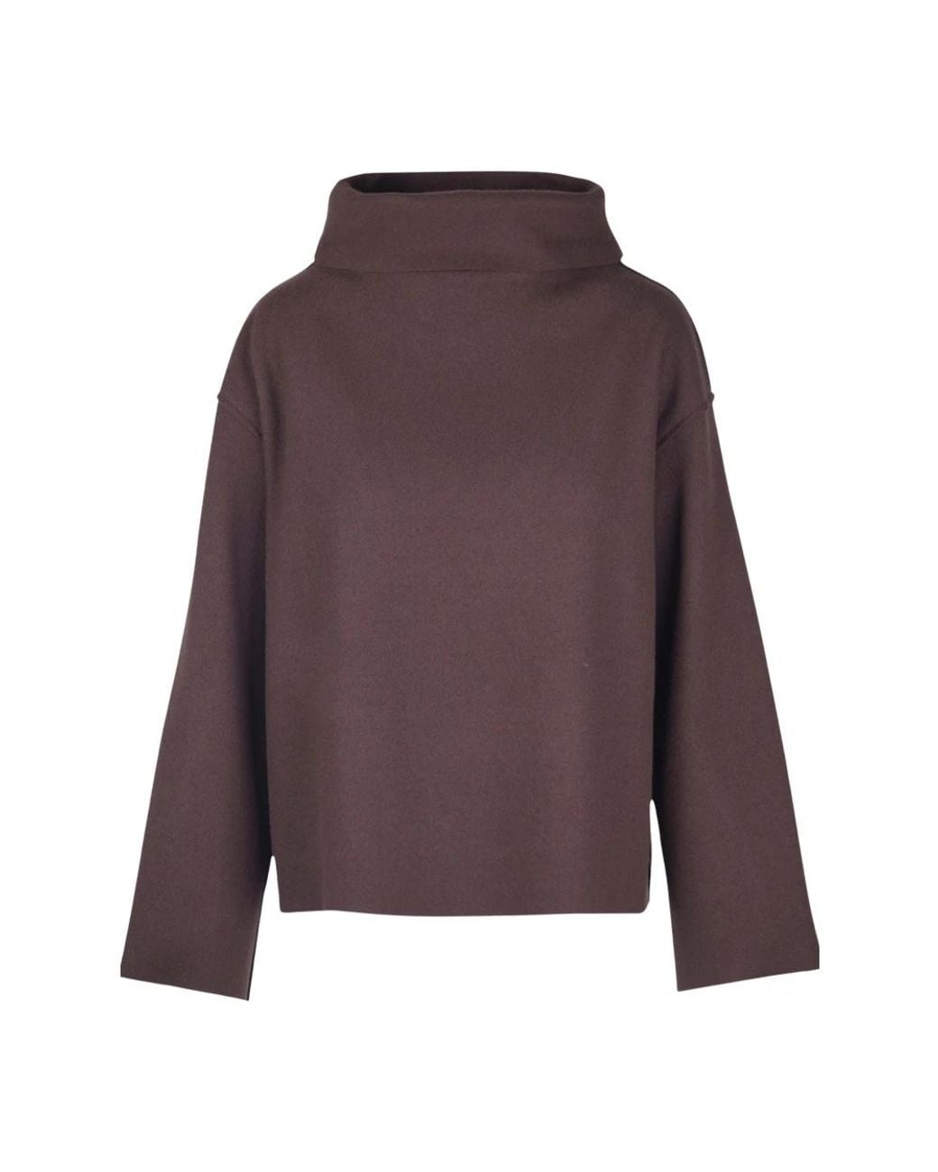Niu Purple Turtlenecks