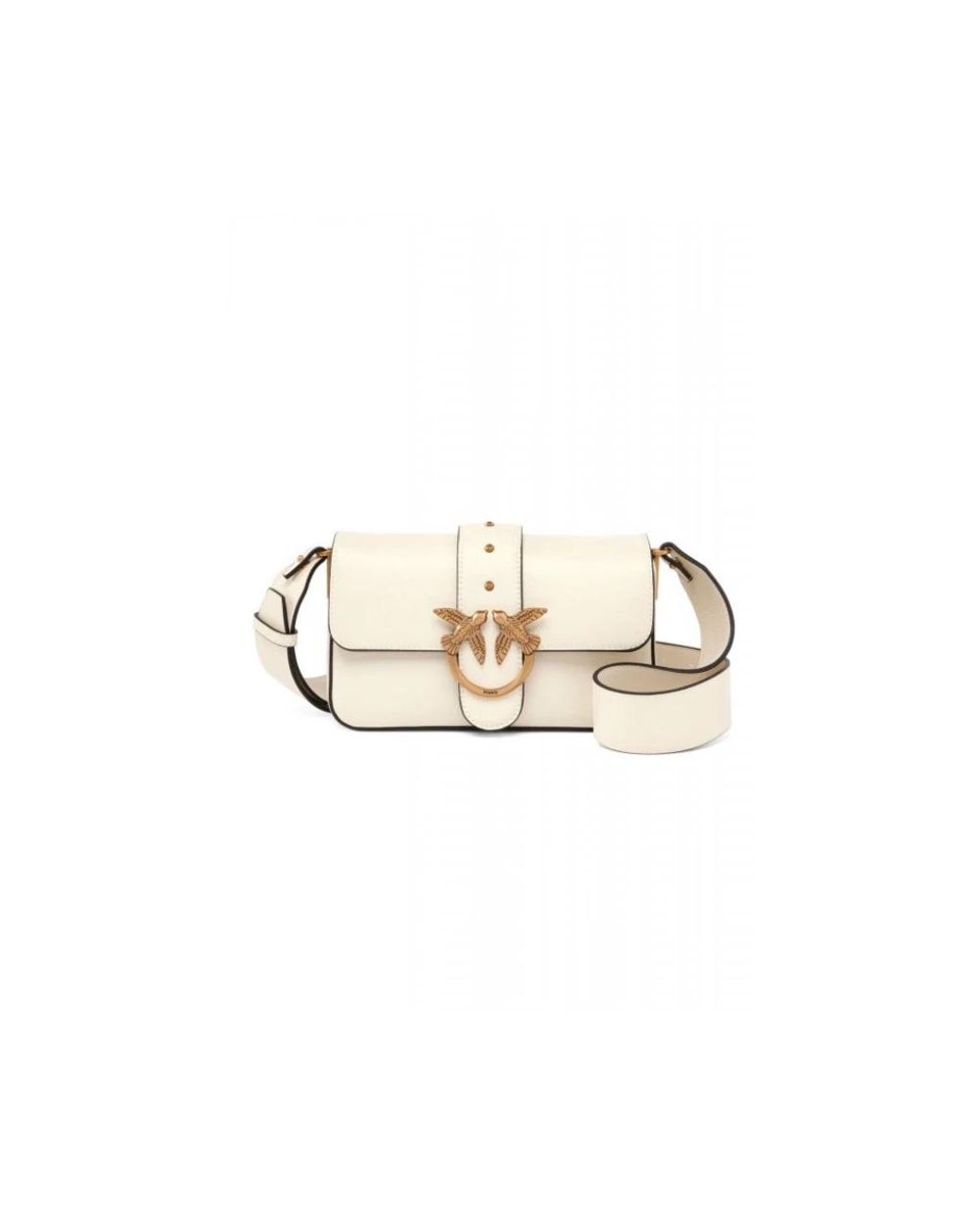 Pinko Metallic Shoulder Bags