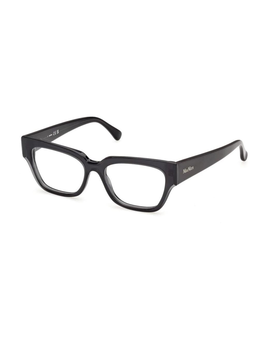 Max Mara Black Brille
