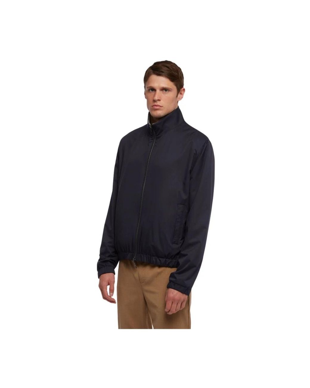 Bomber Jackets Brooks Brothers de hombre de color Blue