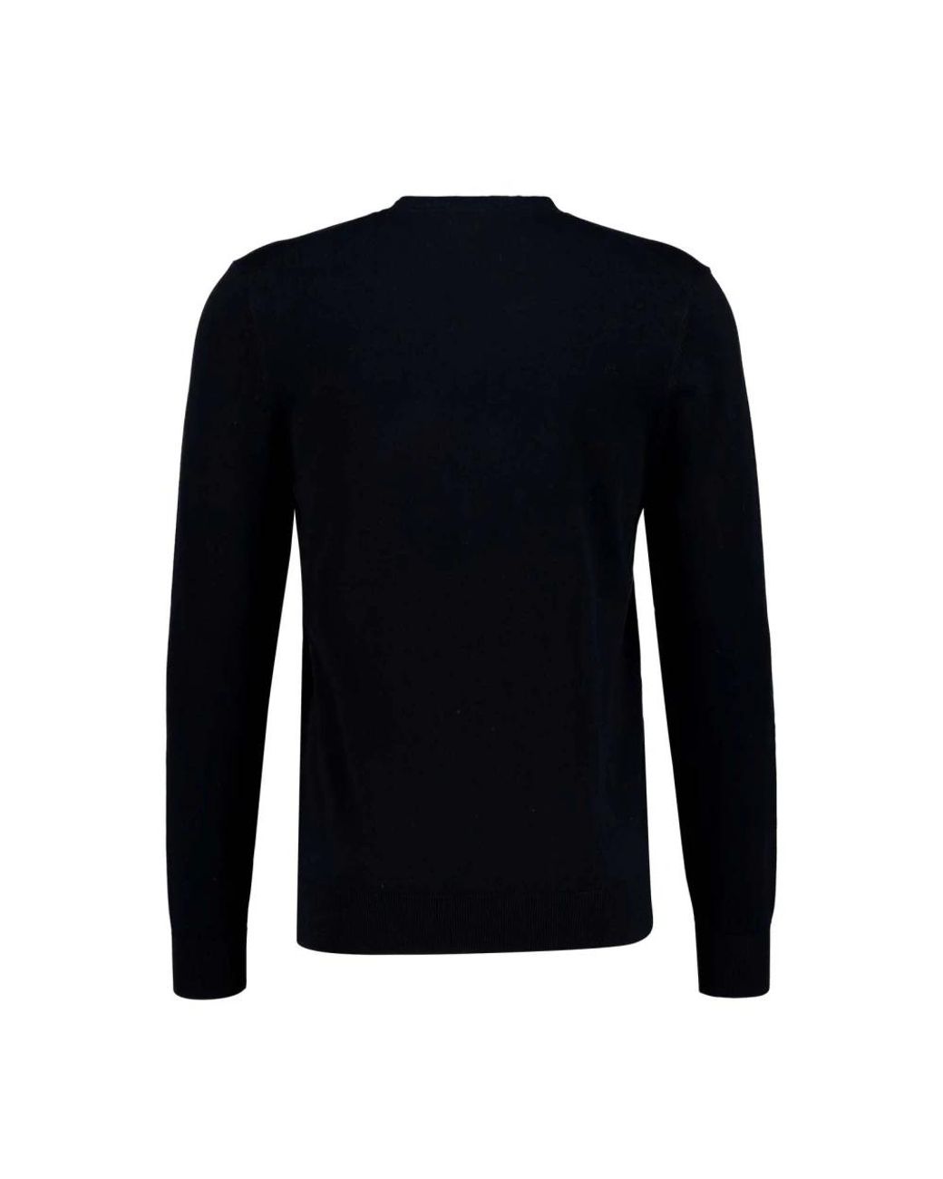 Profuomo Luxury Basic Crewneck in het Blue voor heren