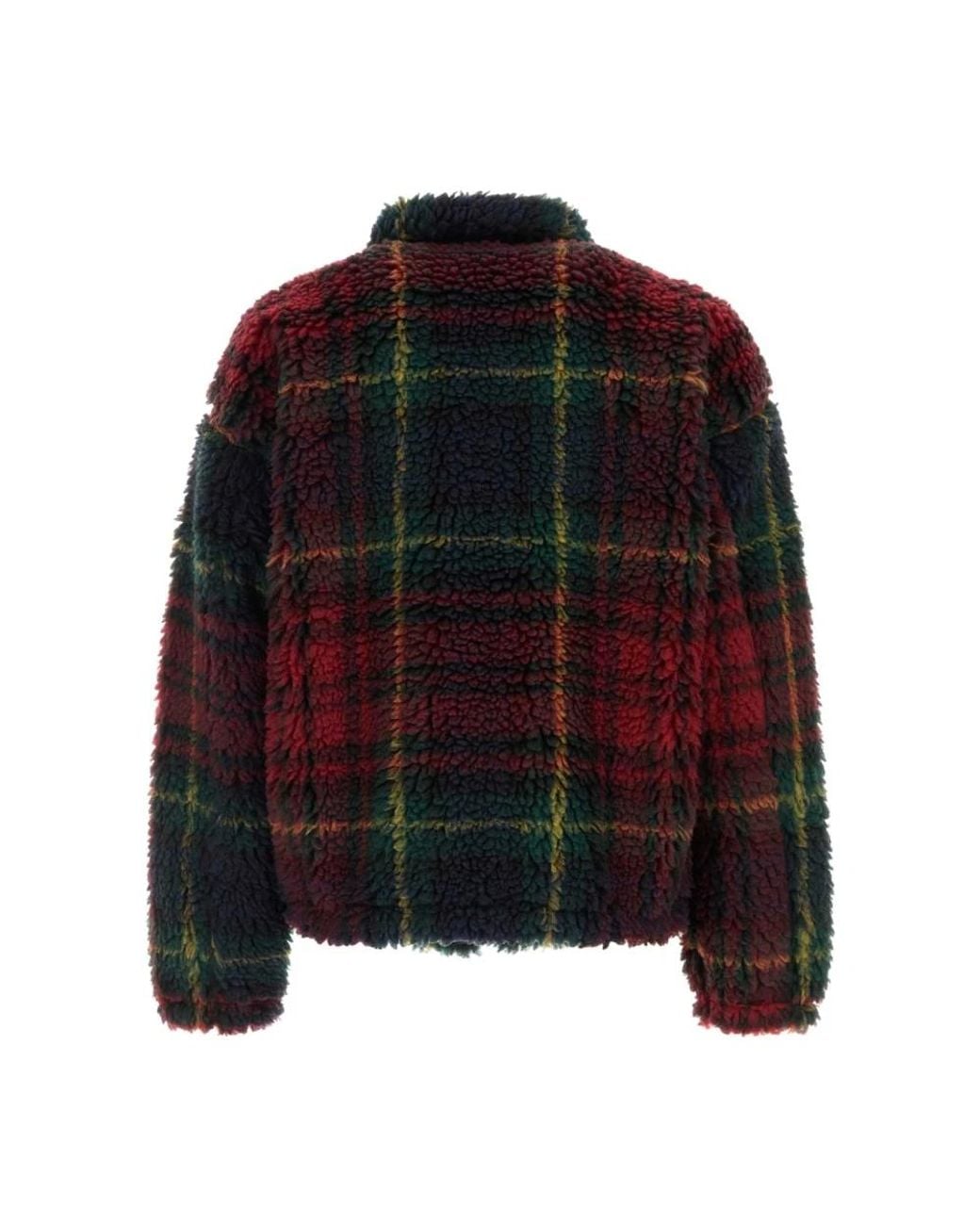 Polo Ralph Lauren Red Winter Jackets for men